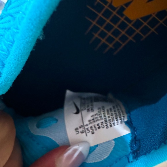 Men’s NIKE ZOOM MERCURIAL VAPOR 14 PRO TF Blueprint Pack- Turf Soccer Shoes - Picture 7 of 7